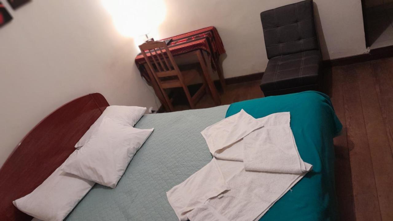 クスコ Puma Walkers Bed & Breakfast エクステリア 写真